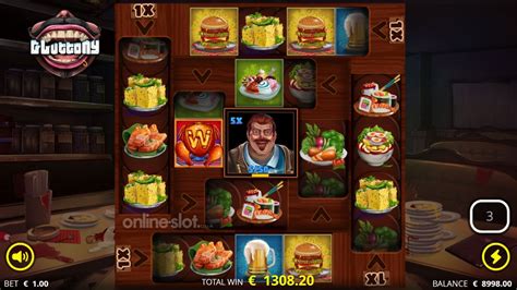 Gluttony Slot - Play Online